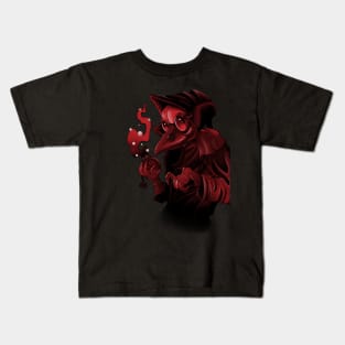 Plague Doctor Kids T-Shirt